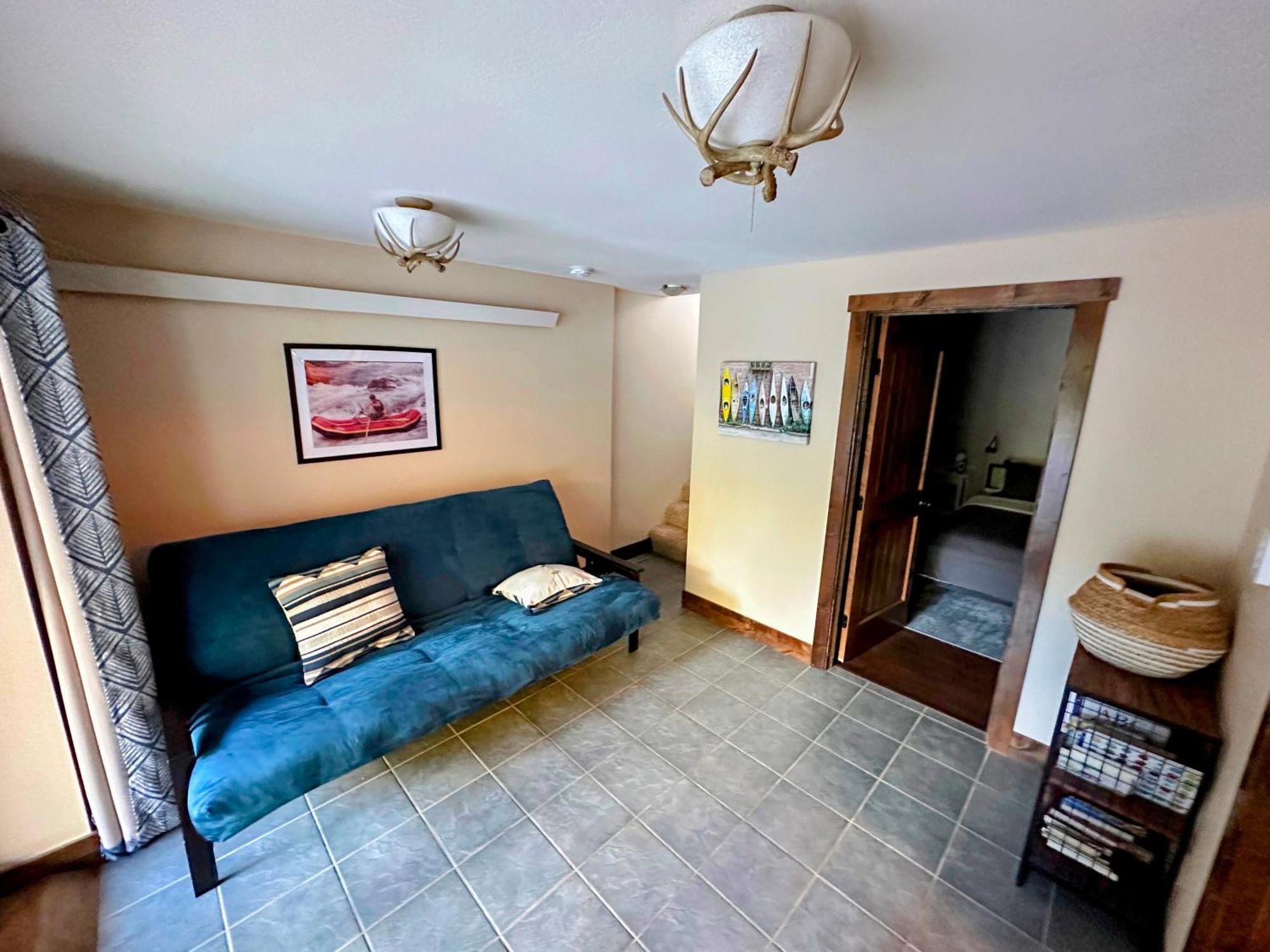 Poncha Creek Mountain Lodge, Near Monarch Mtn Salida Bagian luar foto
